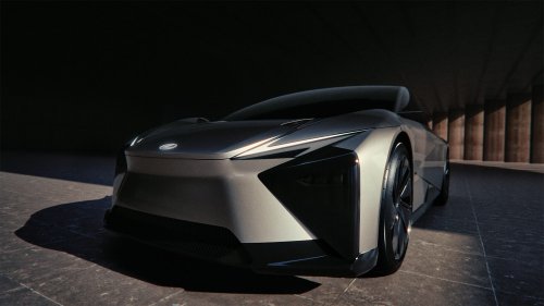 Next-generation Lexus IS electric sedan to debut in 2027 – 500 PS dual-motor AWD; up to 1,000 km range