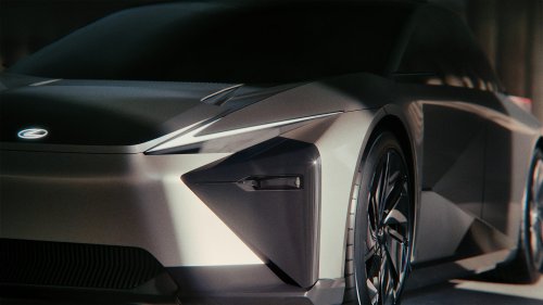 Next-generation Lexus IS electric sedan to debut in 2027 – 500 PS dual-motor AWD; up to 1,000 km range