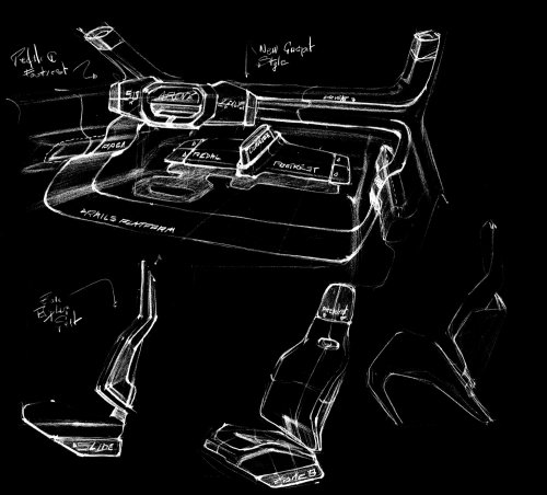 Next-generation Lexus IS electric sedan to debut in 2027 – 500 PS dual-motor AWD; up to 1,000 km range