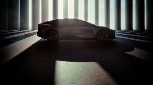 Next-generation Lexus IS electric sedan to debut in 2027 – 500 PS dual-motor AWD; up to 1,000 km range
