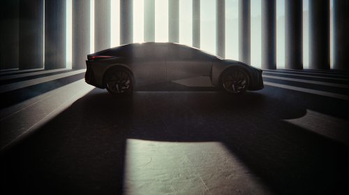 Next-generation Lexus IS electric sedan to debut in 2027 – 500 PS dual-motor AWD; up to 1,000 km range