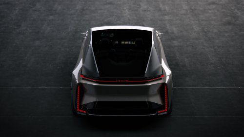 Next-generation Lexus IS electric sedan to debut in 2027 – 500 PS dual-motor AWD; up to 1,000 km range