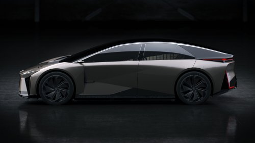 Next-generation Lexus IS electric sedan to debut in 2027 – 500 PS dual-motor AWD; up to 1,000 km range