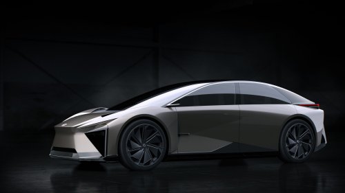 Next-generation Lexus IS electric sedan to debut in 2027 – 500 PS dual-motor AWD; up to 1,000 km range