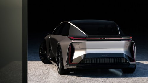 Next-generation Lexus IS electric sedan to debut in 2027 – 500 PS dual-motor AWD; up to 1,000 km range