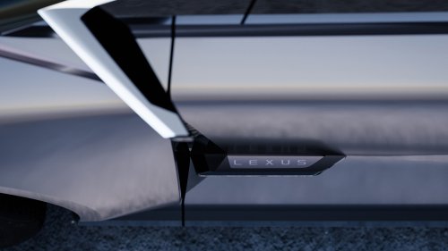 Next-generation Lexus IS electric sedan to debut in 2027 – 500 PS dual-motor AWD; up to 1,000 km range