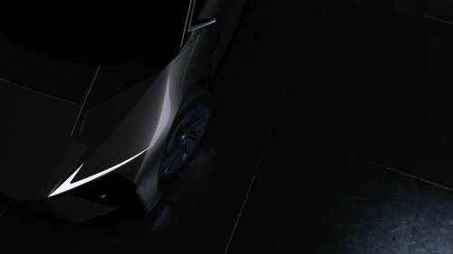 Next-generation Lexus IS electric sedan to debut in 2027 – 500 PS dual-motor AWD; up to 1,000 km range