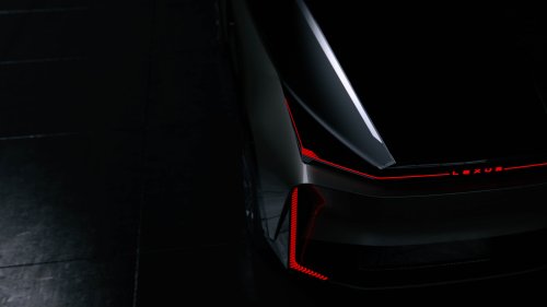 Next-generation Lexus IS electric sedan to debut in 2027 – 500 PS dual-motor AWD; up to 1,000 km range