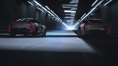 Next-generation Lexus IS electric sedan to debut in 2027 – 500 PS dual-motor AWD; up to 1,000 km range