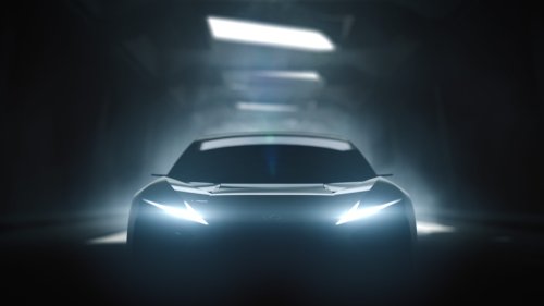 Next-generation Lexus IS electric sedan to debut in 2027 – 500 PS dual-motor AWD; up to 1,000 km range