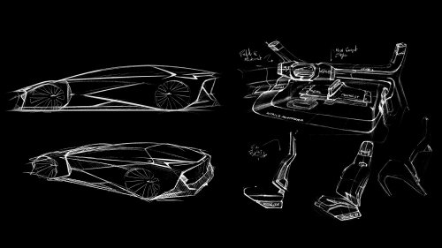 Next-generation Lexus IS electric sedan to debut in 2027 – 500 PS dual-motor AWD; up to 1,000 km range