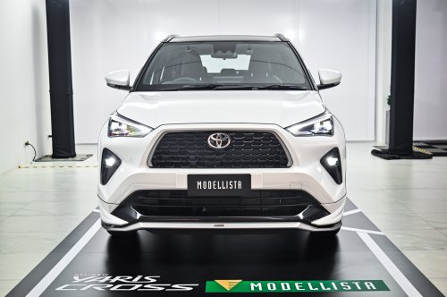Toyota Yaris Cross open for booking in Malaysia – up-specced Traz 1.5S NA for RM100k, 1.5S hybrid RM110k