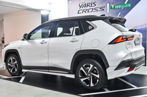 Toyota Yaris Cross bodykits begin selling in Malaysia – Perodua Nexis/Traz D66B SUV twin launching soon?