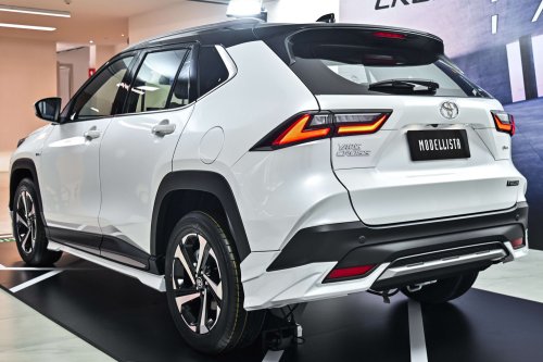 2026 Toyota Yaris Cross launching in Malaysia soon – twin to Perodua Traz; will we get a hybrid option?