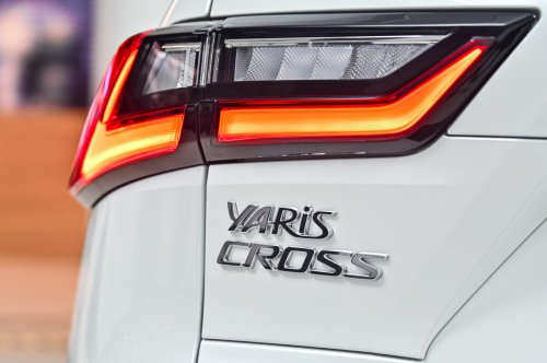 Toyota Yaris Cross bodykits begin selling in Malaysia – Perodua Nexis/Traz D66B SUV twin launching soon?