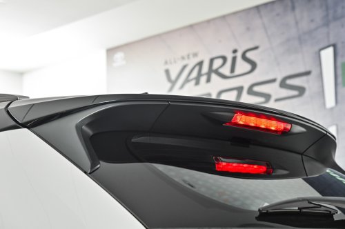Toyota Yaris Cross bodykits begin selling in Malaysia – Perodua Nexis/Traz D66B SUV twin launching soon?