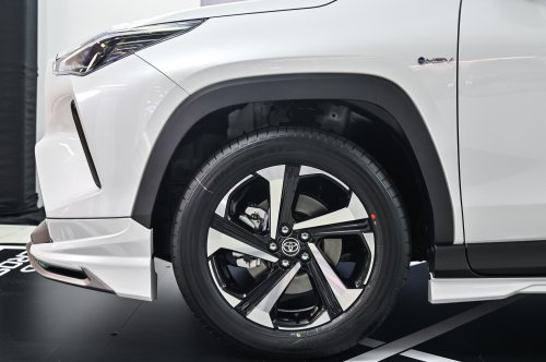 Toyota Yaris Cross bodykits begin selling in Malaysia – Perodua Nexis/Traz D66B SUV twin launching soon?