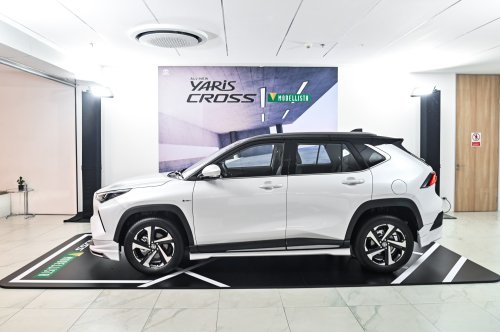 2026 Toyota Yaris Cross launching in Malaysia soon – twin to Perodua Traz; will we get a hybrid option?