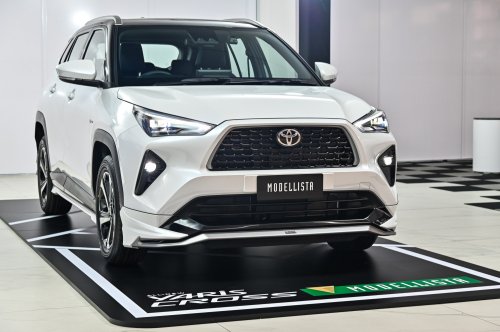 Toyota Yaris Cross open for booking in Malaysia – up-specced Traz 1.5S NA for RM100k, 1.5S hybrid RM110k