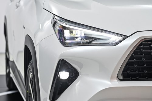 Toyota Yaris Cross bodykits begin selling in Malaysia – Perodua Nexis/Traz D66B SUV twin launching soon?