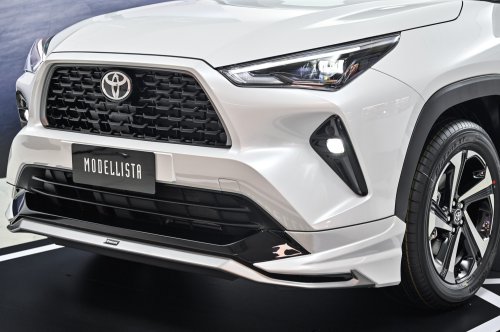 Toyota Yaris Cross bodykits begin selling in Malaysia – Perodua Nexis/Traz D66B SUV twin launching soon?