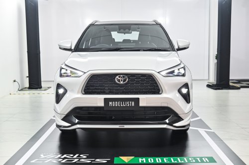 Toyota Yaris Cross bodykits begin selling in Malaysia – Perodua Nexis/Traz D66B SUV twin launching soon?