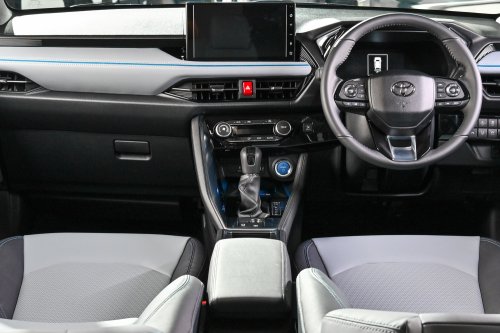 Toyota Yaris Cross launched in Malaysia – 1.5L NA and Hybrid, higher spec than Perodua Traz, from RM100k