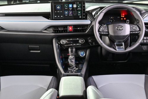 Toyota Yaris Cross launched in Malaysia – 1.5L NA and Hybrid, higher spec than Perodua Traz, from RM100k