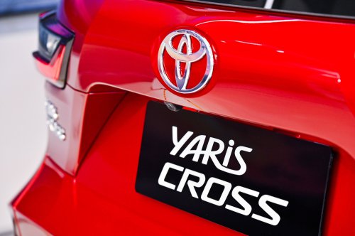 Toyota Yaris Cross bodykits begin selling in Malaysia – Perodua Nexis/Traz D66B SUV twin launching soon?