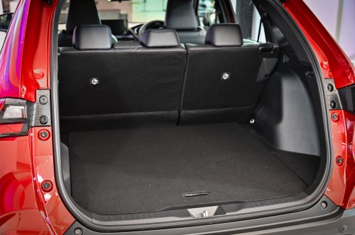 Toyota Yaris Cross bodykits begin selling in Malaysia – Perodua Nexis/Traz D66B SUV twin launching soon?