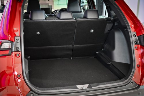 Toyota Yaris Cross launched in Malaysia – 1.5L NA and Hybrid, higher spec than Perodua Traz, from RM100k