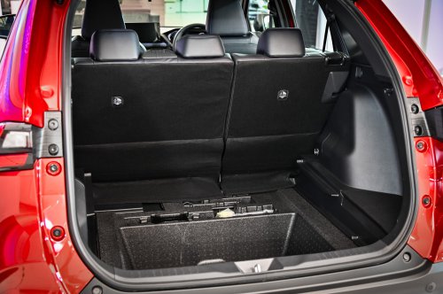 Toyota Yaris Cross bodykits begin selling in Malaysia – Perodua Nexis/Traz D66B SUV twin launching soon?