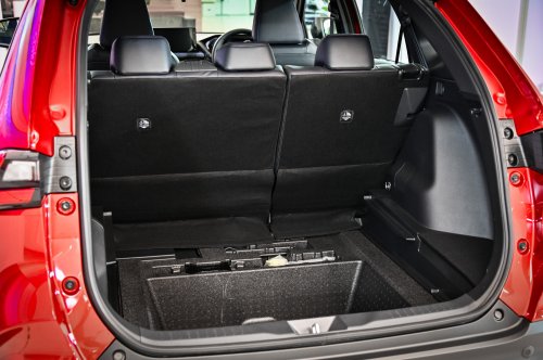 2026 Toyota Yaris Cross launching in Malaysia soon – twin to Perodua Traz; will we get a hybrid option?