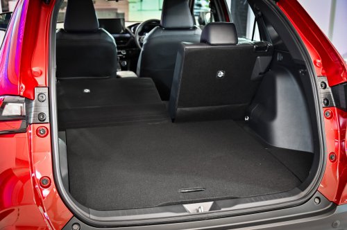 Toyota Yaris Cross bodykits begin selling in Malaysia – Perodua Nexis/Traz D66B SUV twin launching soon?