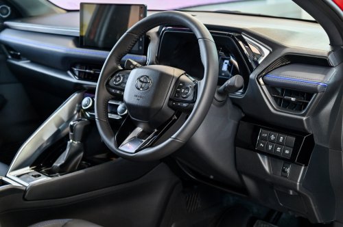 Toyota Yaris Cross launched in Malaysia – 1.5L NA and Hybrid, higher spec than Perodua Traz, from RM100k