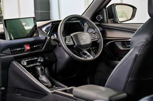 2026 Toyota Yaris Cross launching in Malaysia soon – twin to Perodua Traz; will we get a hybrid option?