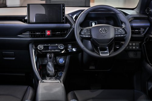 Toyota Yaris Cross bodykits begin selling in Malaysia – Perodua Nexis/Traz D66B SUV twin launching soon?