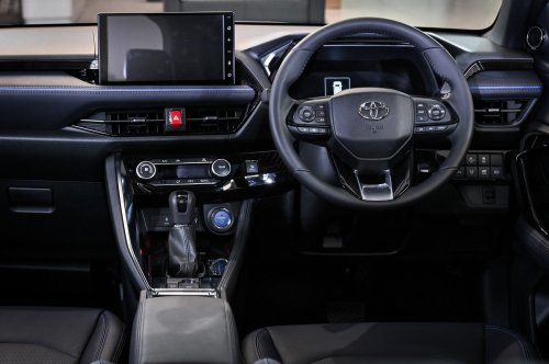 Toyota Yaris Cross launched in Malaysia – 1.5L NA and Hybrid, higher spec than Perodua Traz, from RM100k