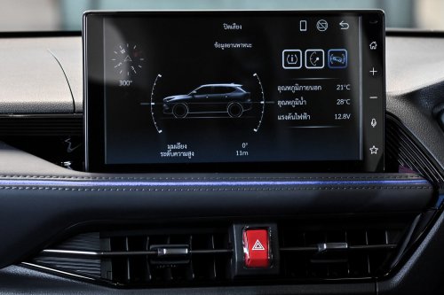 Toyota Yaris Cross launched in Malaysia – 1.5L NA and Hybrid, higher spec than Perodua Traz, from RM100k