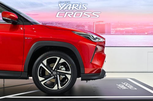2026 Toyota Yaris Cross launching in Malaysia soon – twin to Perodua Traz; will we get a hybrid option?