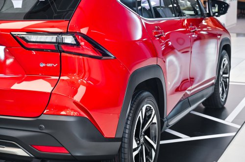 Toyota Yaris Cross bodykits begin selling in Malaysia – Perodua Nexis/Traz D66B SUV twin launching soon?