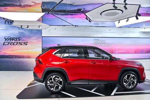 2026 Toyota Yaris Cross launching in Malaysia soon – twin to Perodua Traz; will we get a hybrid option?