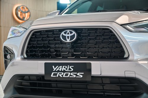 Toyota Yaris Cross bodykits begin selling in Malaysia – Perodua Nexis/Traz D66B SUV twin launching soon?