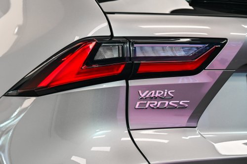 Toyota Yaris Cross launched in Malaysia – 1.5L NA and Hybrid, higher spec than Perodua Traz, from RM100k