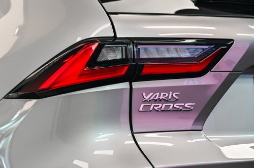 Toyota Yaris Cross launched in Malaysia – 1.5L NA and Hybrid, higher spec than Perodua Traz, from RM100k