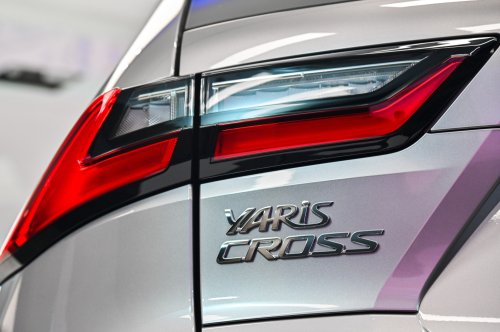 Toyota Yaris Cross launched in Malaysia – 1.5L NA and Hybrid, higher spec than Perodua Traz, from RM100k