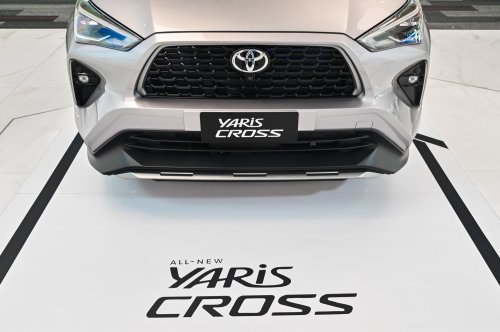 Toyota Yaris Cross bodykits begin selling in Malaysia – Perodua Nexis/Traz D66B SUV twin launching soon?