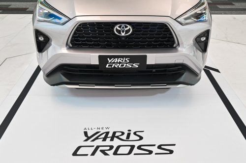 Toyota Yaris Cross open for booking in Malaysia – up-specced Traz 1.5S NA for RM100k, 1.5S hybrid RM110k