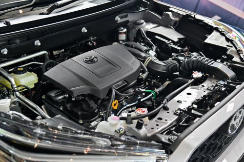 Toyota Yaris Cross launched in Malaysia – 1.5L NA and Hybrid, higher spec than Perodua Traz, from RM100k