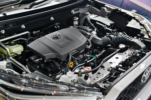 Toyota Yaris Cross launched in Malaysia – 1.5L NA and Hybrid, higher spec than Perodua Traz, from RM100k